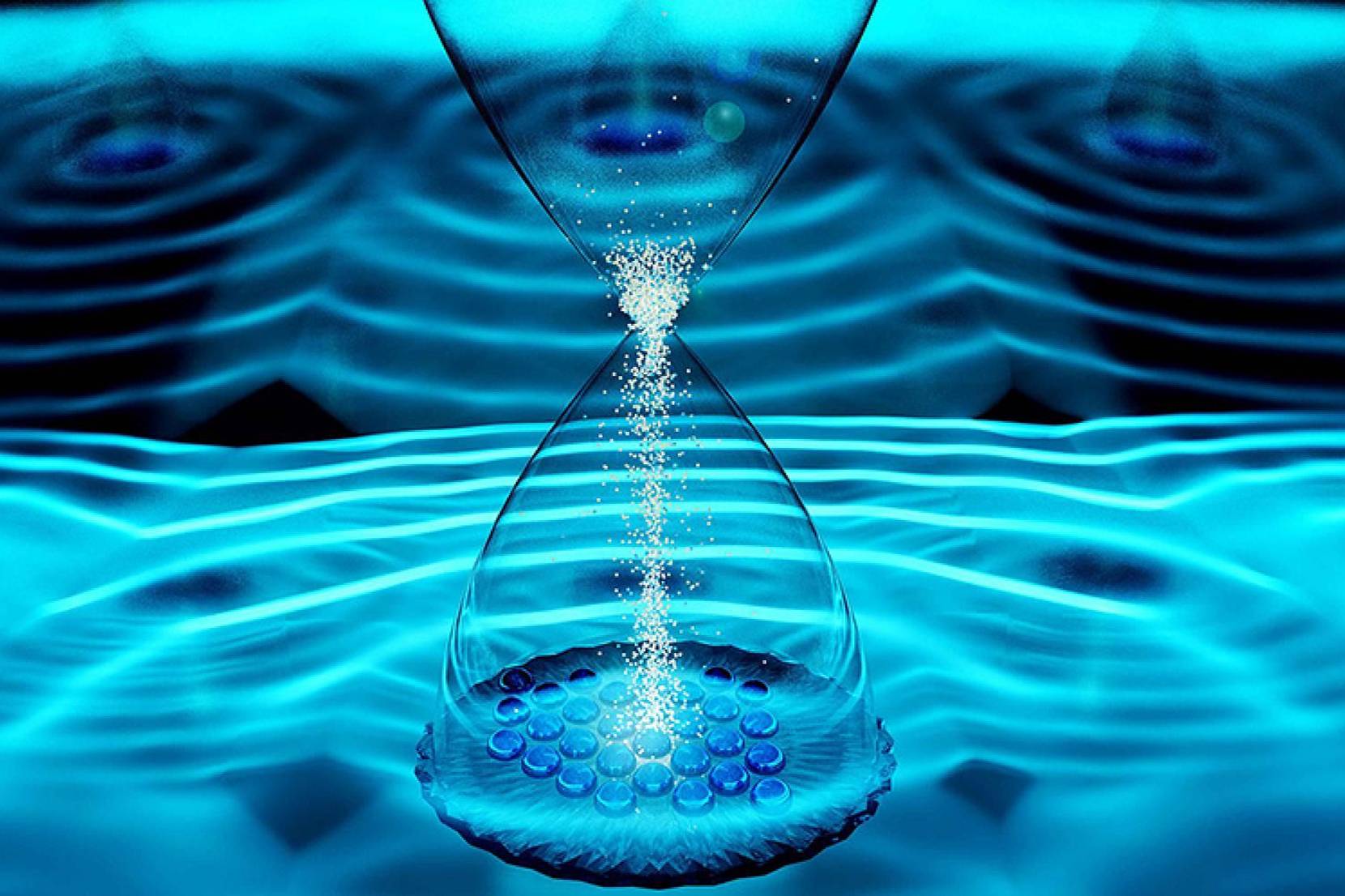 'Impossible' state of matter made of 'time crystals' has been created in a lab