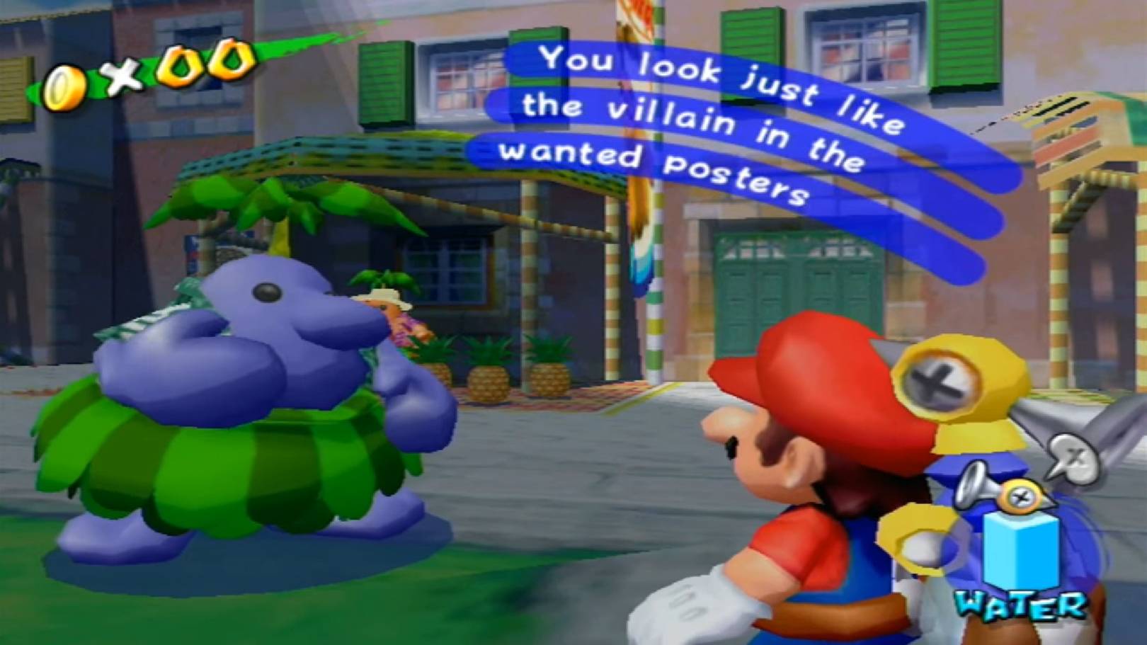 mario sunshine release date