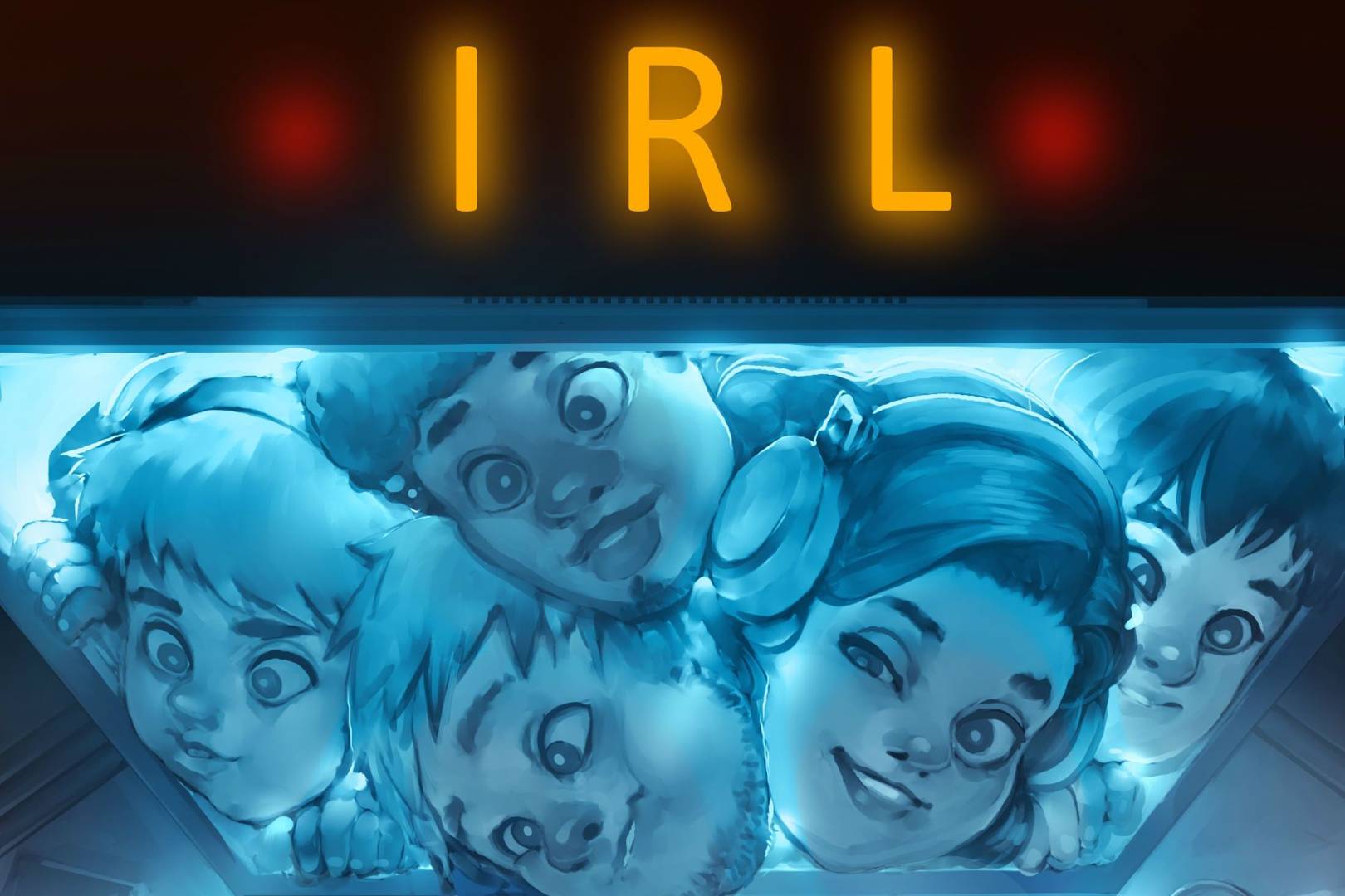 Twitch moves beyond gaming with new 'Twitch IRL' vlog stream