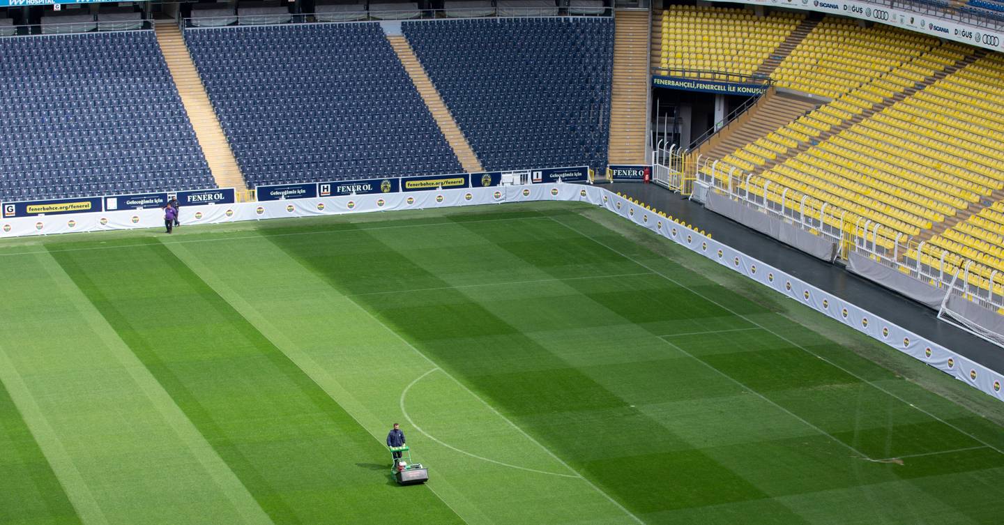 The weirdness of being a talkSport presenter when there’s no sport