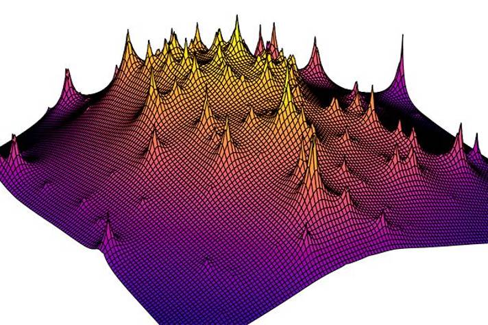 This is the most detailed 'map' of dark matter ever seen