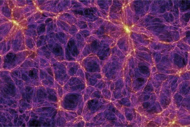 'Cosmic void' theory suggests our Universe is like Swiss cheese and we live in one of its holes