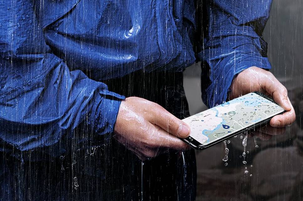 IP ratings for waterproof phones: what do they mean?