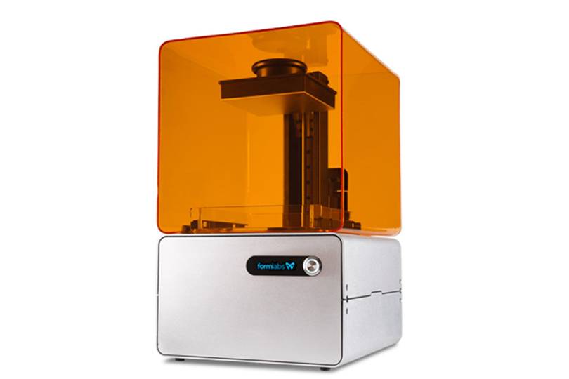 Formlabs creates lowcost 3D printer WIRED UK
