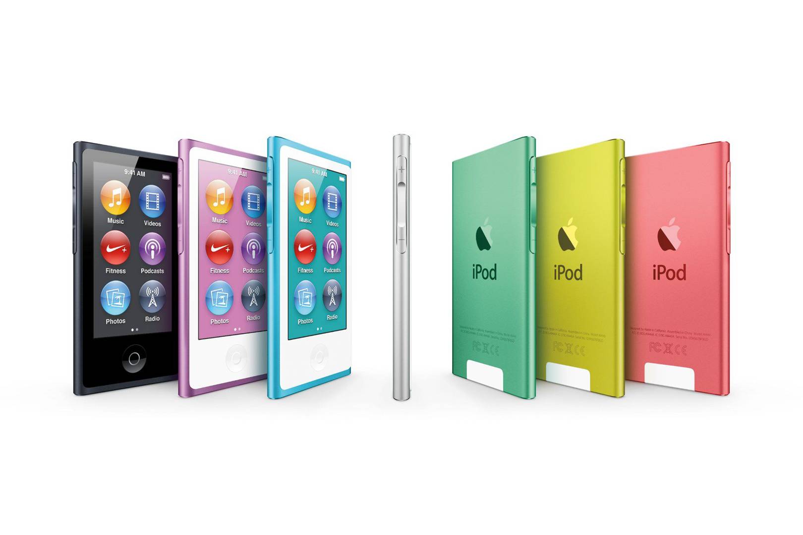 Gallery: Apple iPod nano review (7th-gen, late-2012)