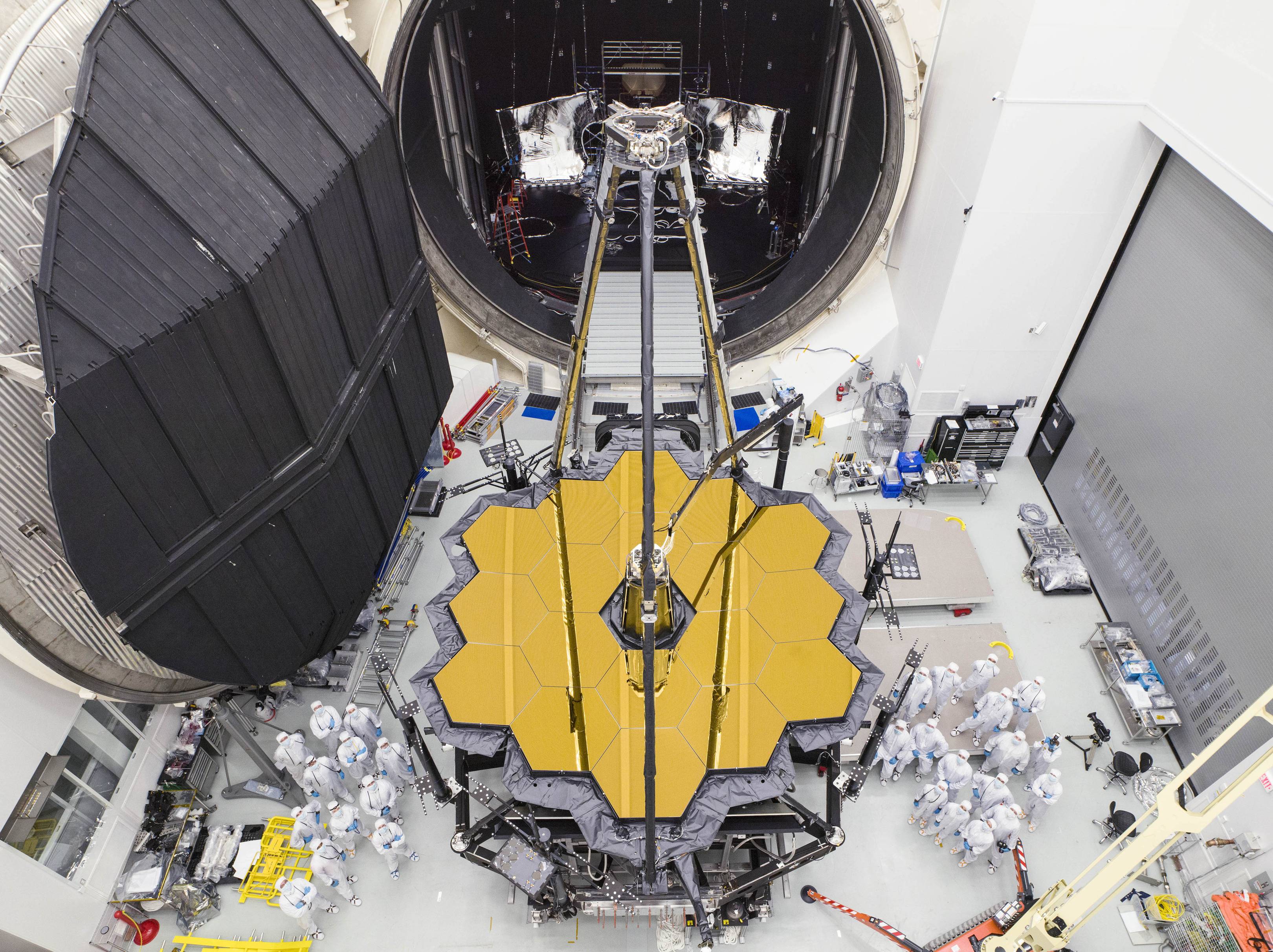  38 James Webb Telescope Release Date