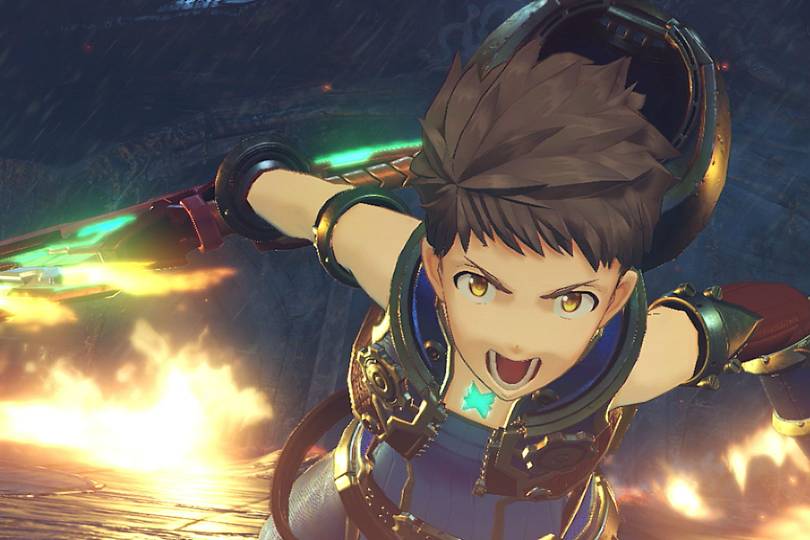 Xenoblade Chronicles 2 review Nintendo's RPG gamble pays off  WIRED UK