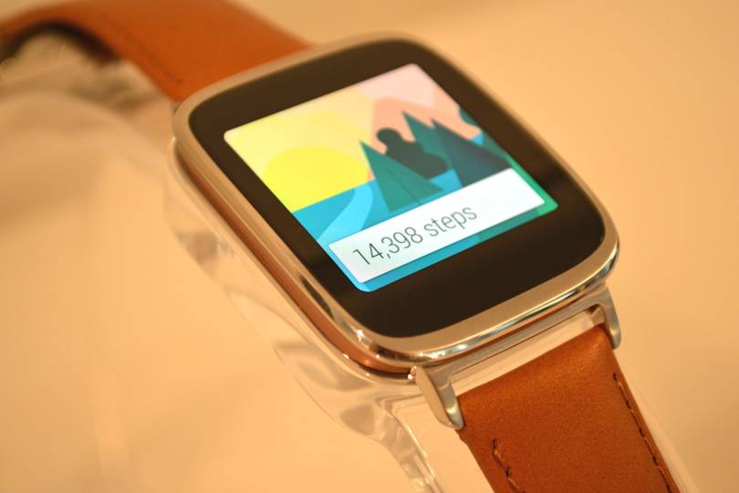 asus zenwatch 3 iphone
