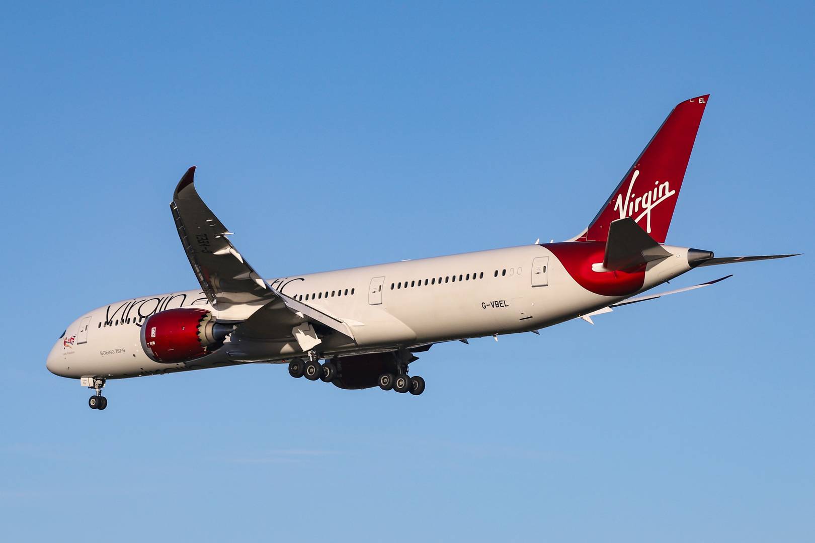 The wild physics of the passenger plane that just hit 800 mph