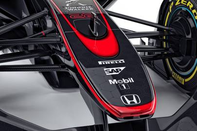 Mclaren S F1 Mp4 X Concept Car Is Brain Controlled Wired Uk