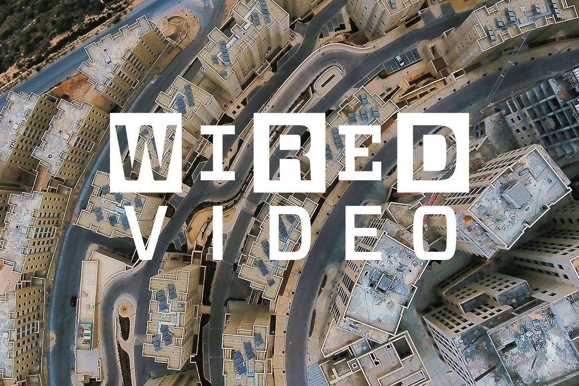 'How to create a sustainable ecosystem': part four of WIRED's Holy Land documentary