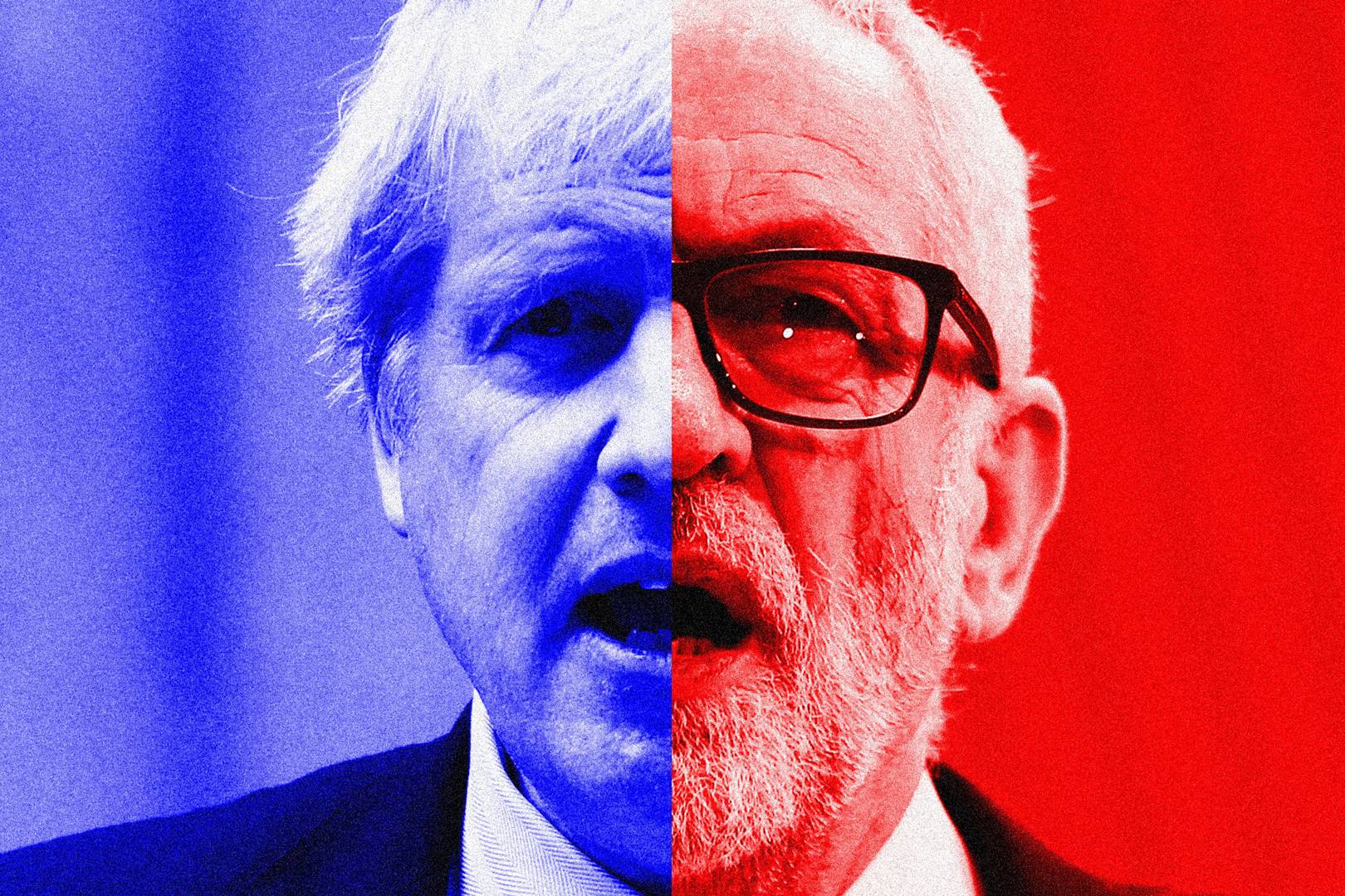 The tricks Johnson and Corbyn will use to win the election debate