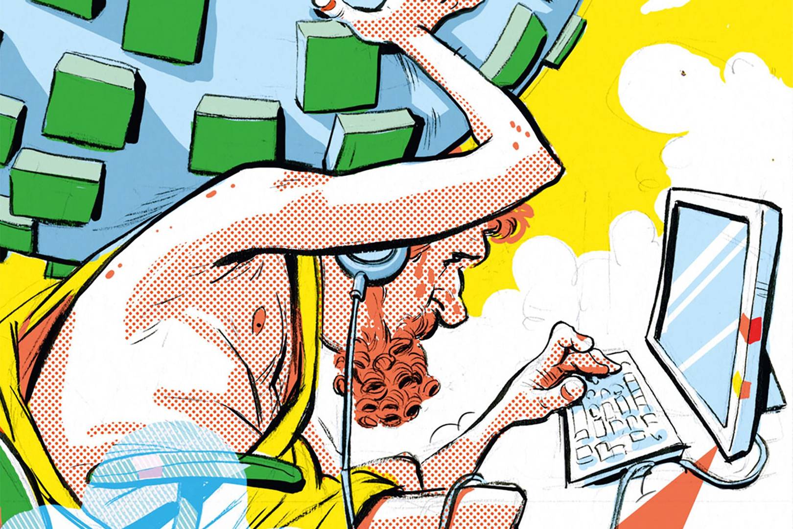 Dystopian 'Eco' game reveals what could happen to Earth if we don't change our ways