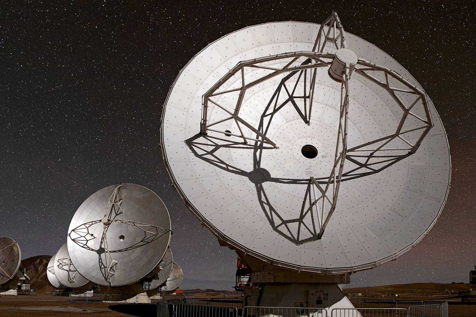 This souped-up telescope scours the cold corners of the Universe where stars go to die