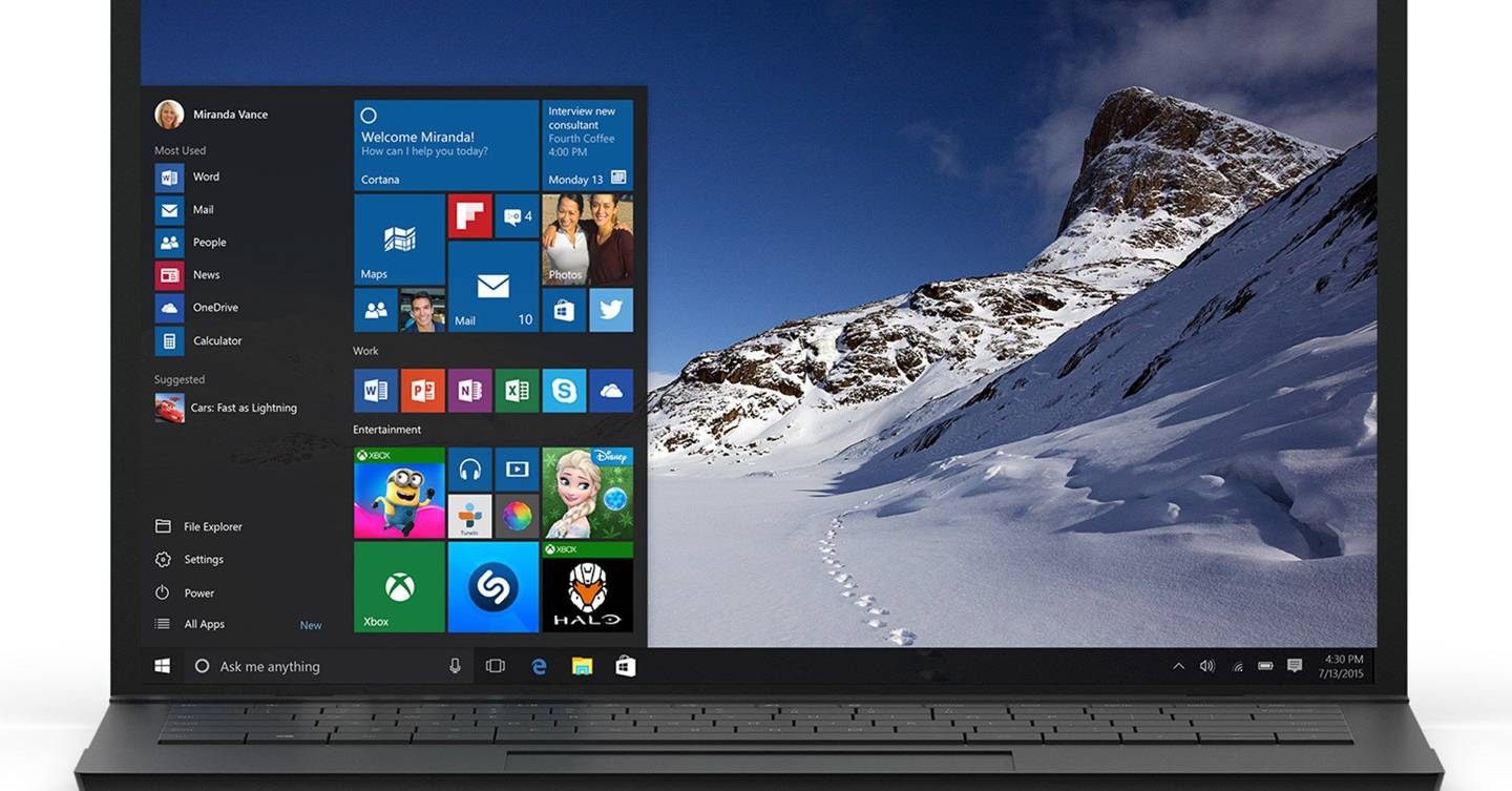 Windows 10 release date finally announced  WIRED UK