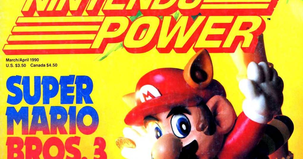 Nintendo Power Pdf Collection