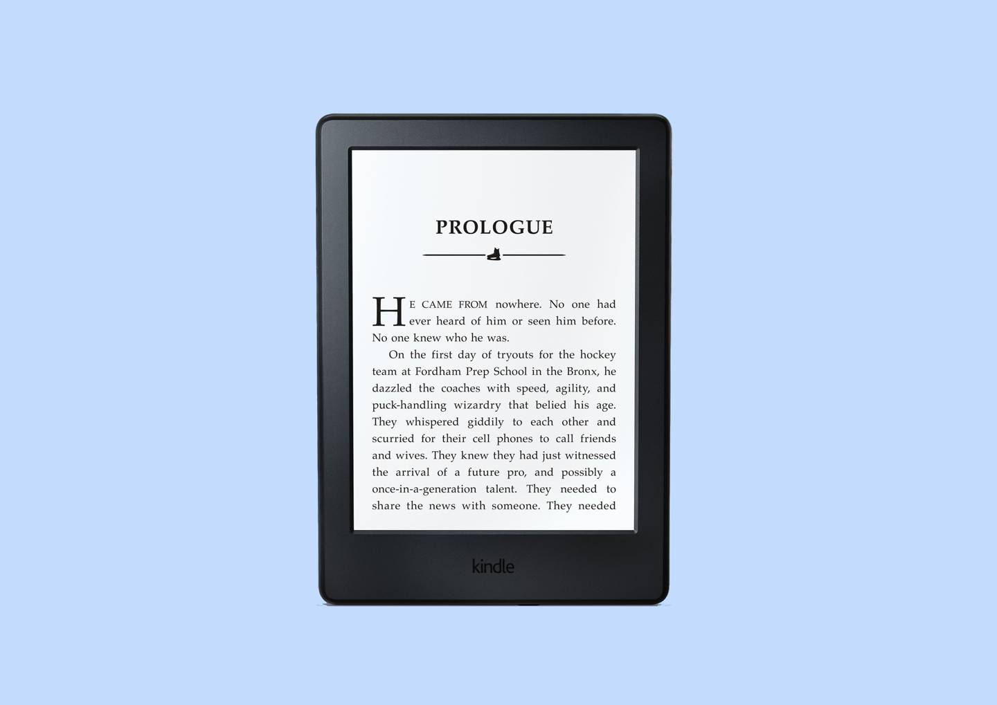 best kindle for reading