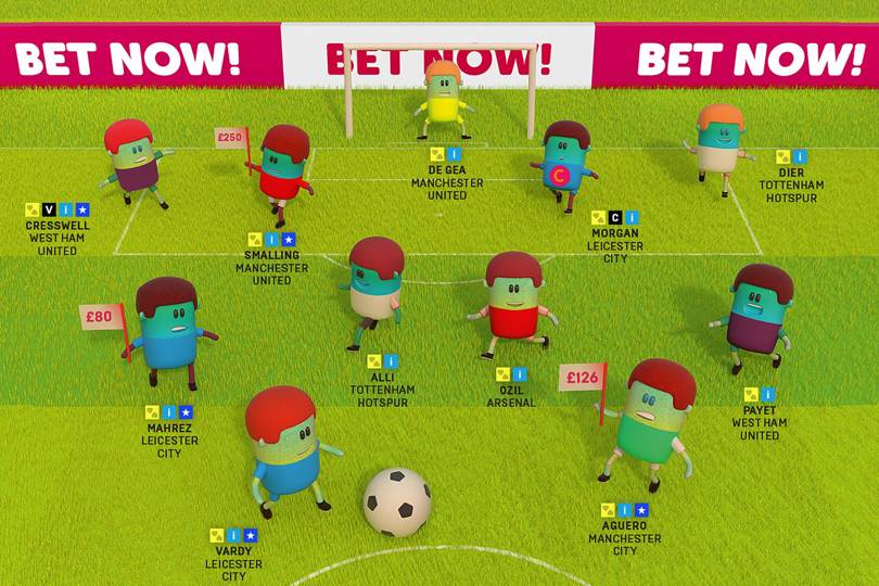 Get ready for the (fantasy) kick off | WIRED UK