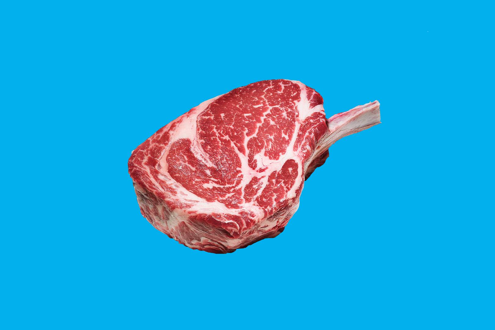 The perfect steak is clean meat's biggest hurdle. Here's the solution