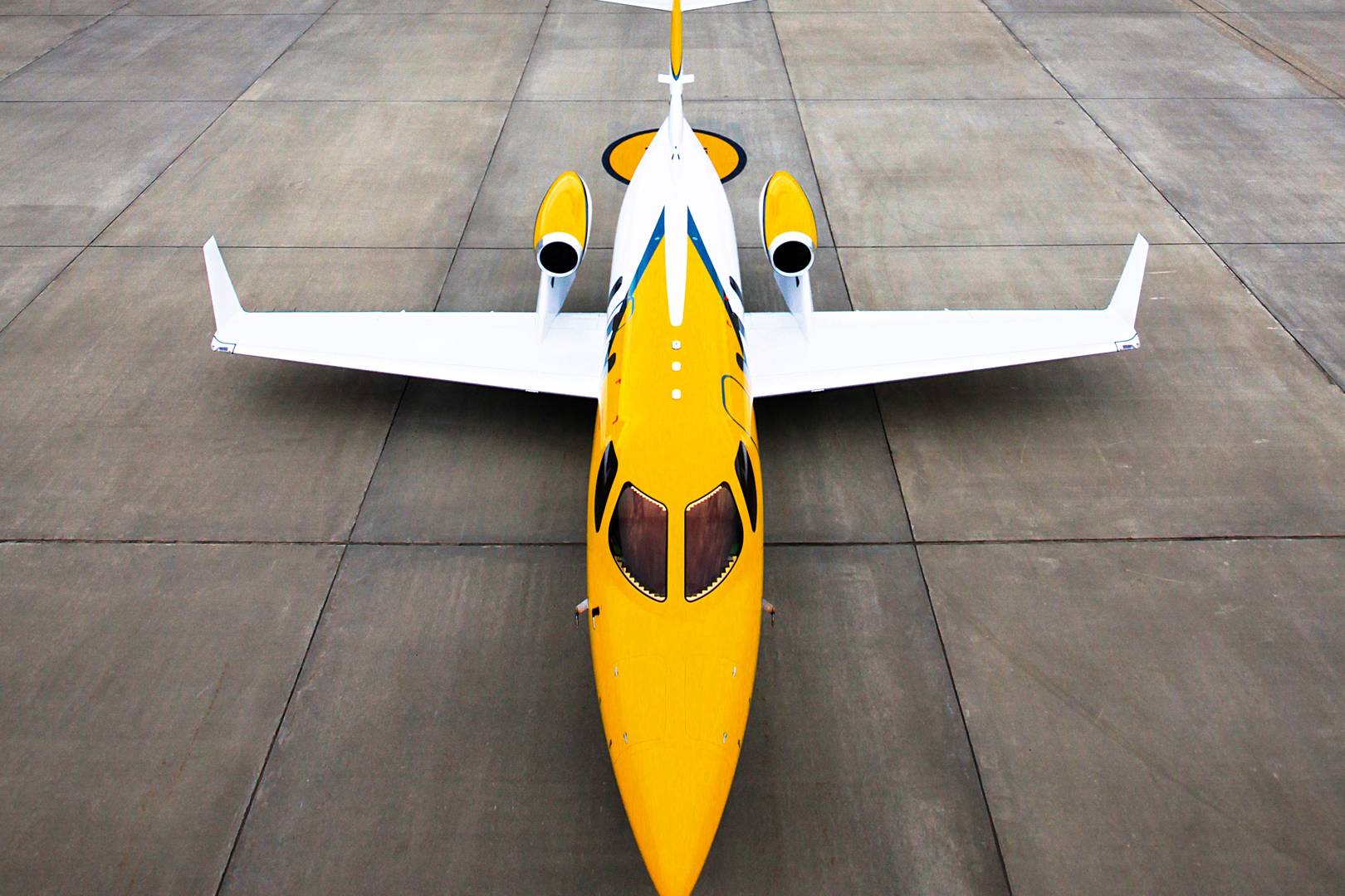 Gawp at the ludicrous luxury of HondaJet's stylish private planes