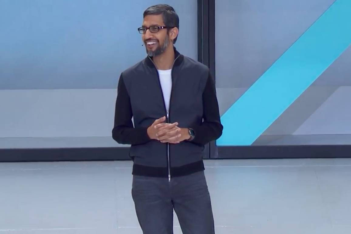 Everything Google announced at its I/O developer conference