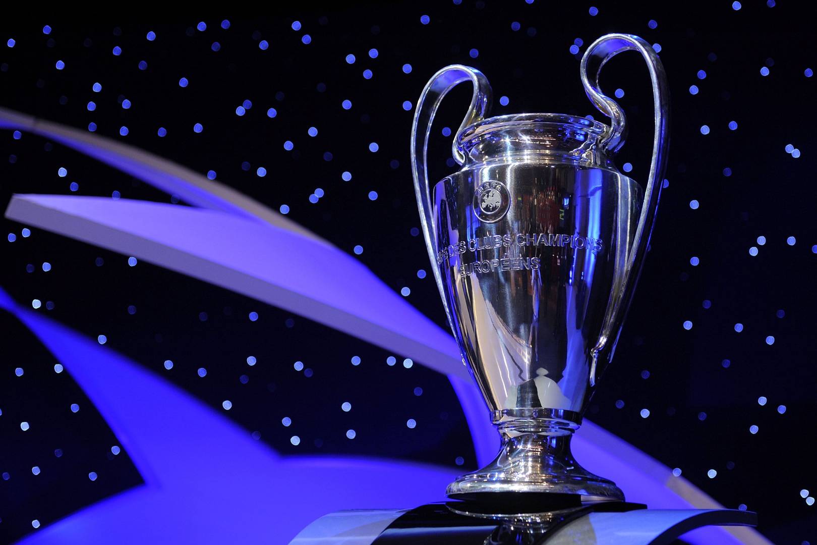 Who will win the Champions League Final? We asked machine-learning experts