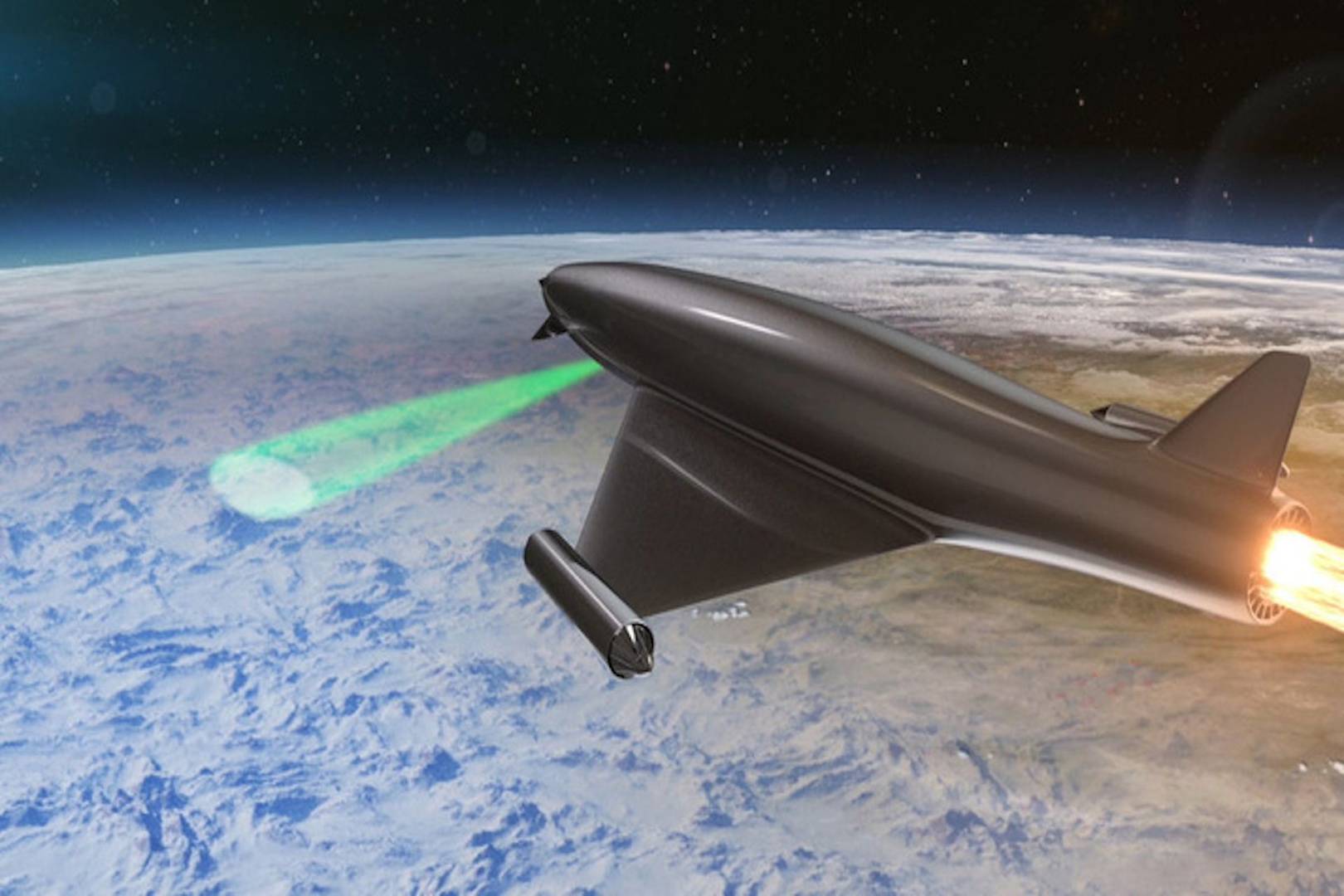 BAE is working on a mirage-maker and invisible shield for the skies