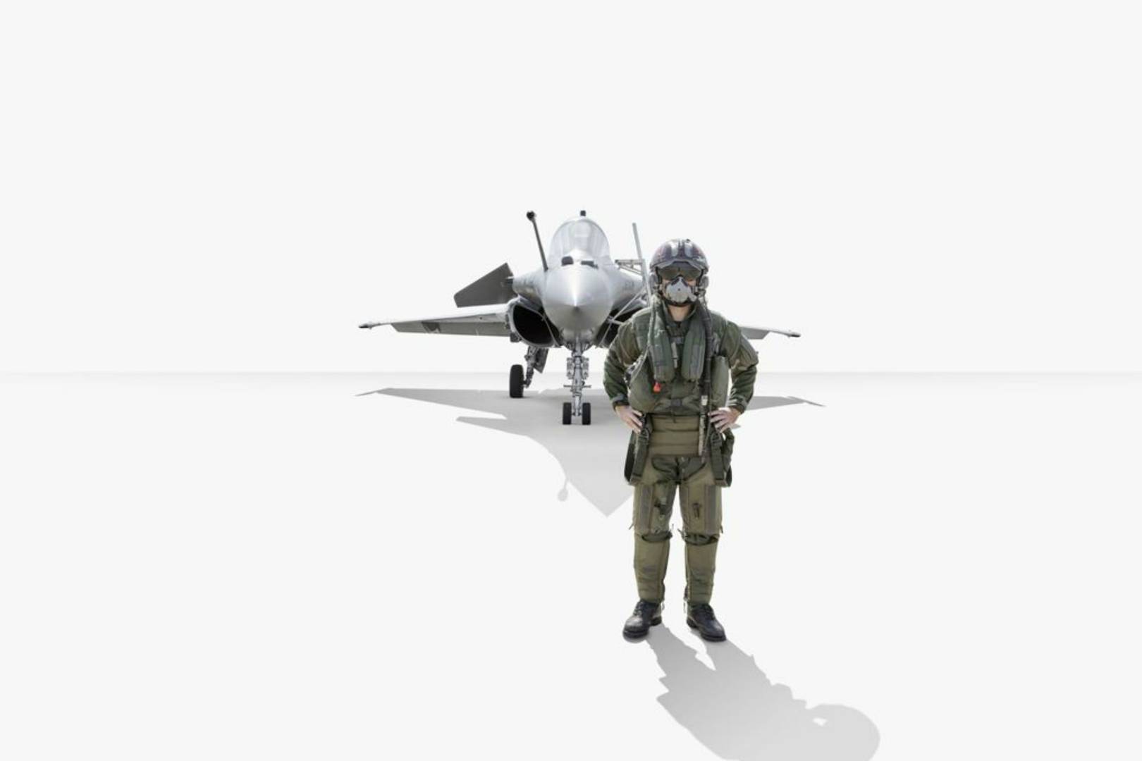 Get up close and personal with the F-35B Lightning II and its RAF pilots