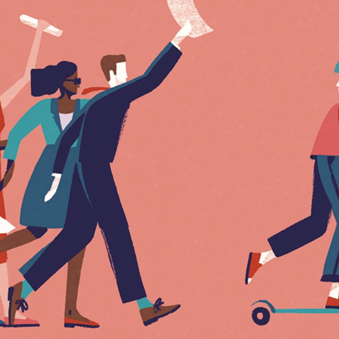 Image: The battle between regulators and e-scooters is about to heat up