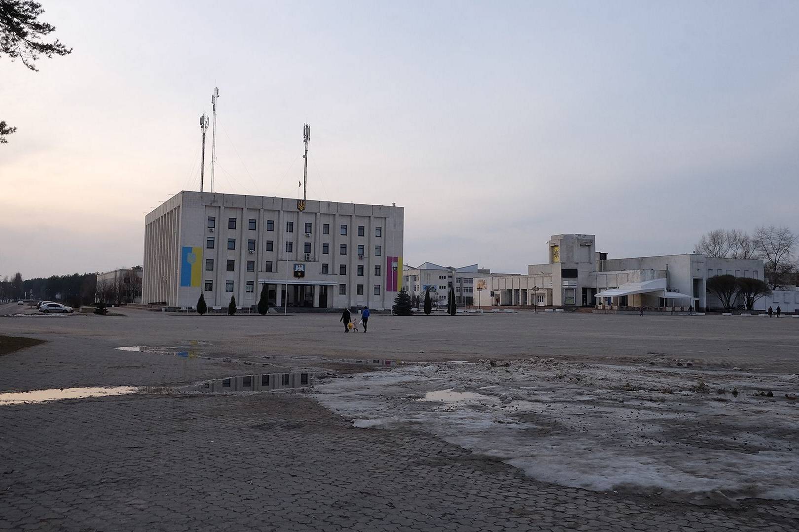 The town Chernobyl built: how former Soviet paradise Slavutych could save the nuclear industry