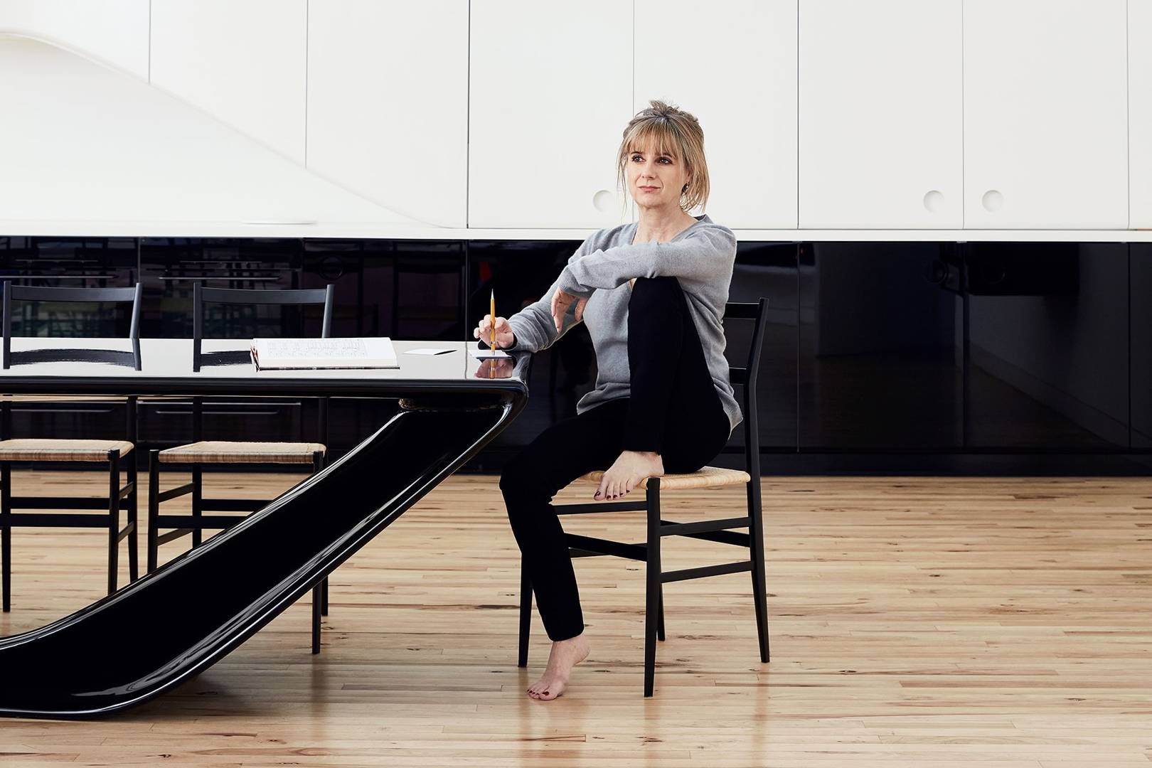 Death, determination and design: how Amanda Levete is transforming London's V&A