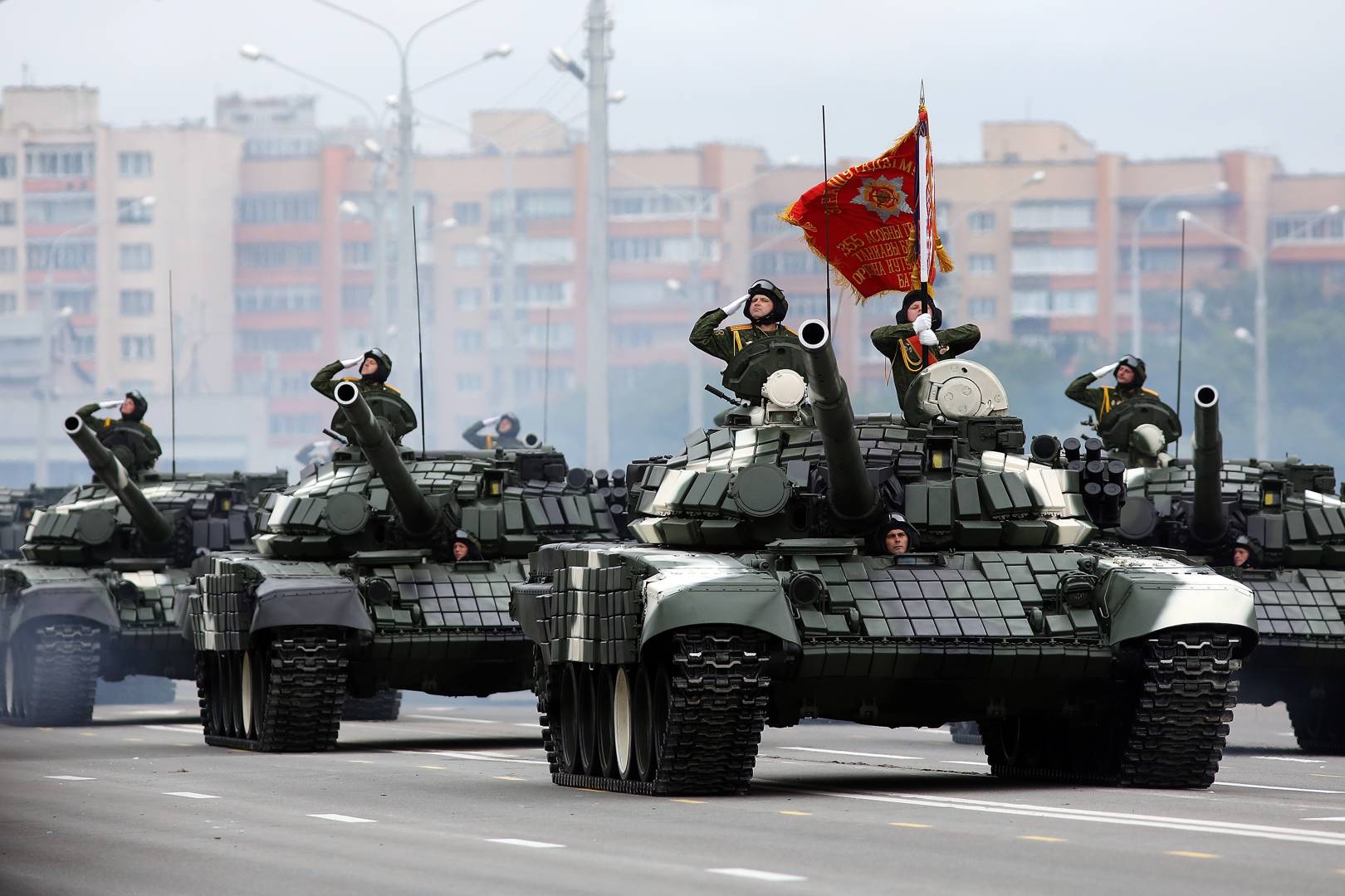 Inside Belarus as Europe's last dictatorship struggles to restyle itself as a Soviet Silicon Valley