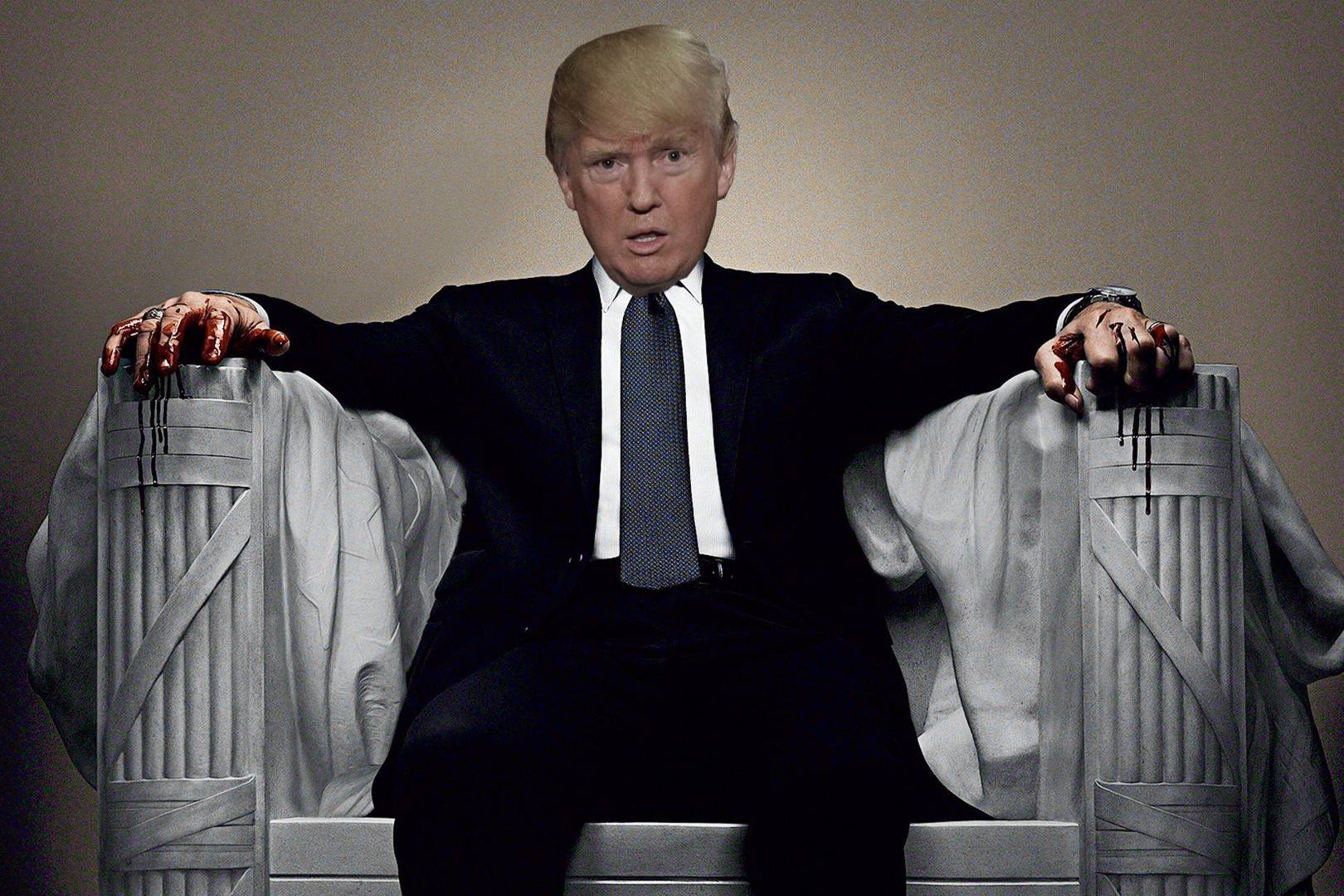 Frank Underwood or Donald Trump: can you tell who said and did what?