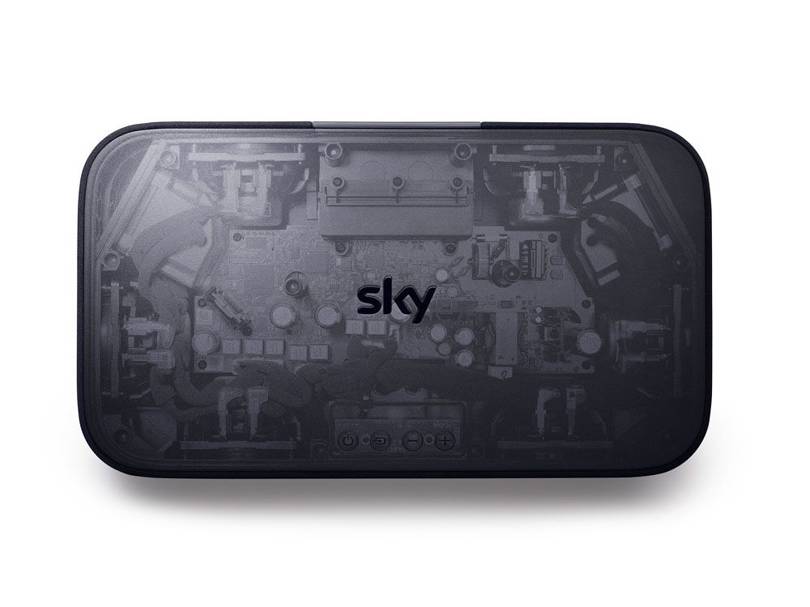 sky box devialet