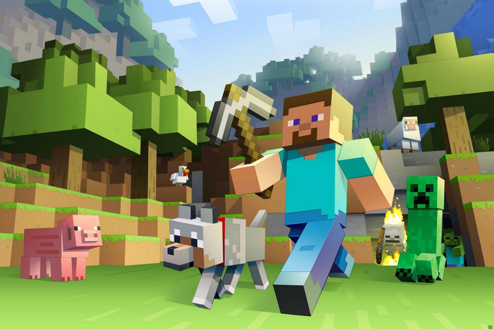 minecraft wii u release date