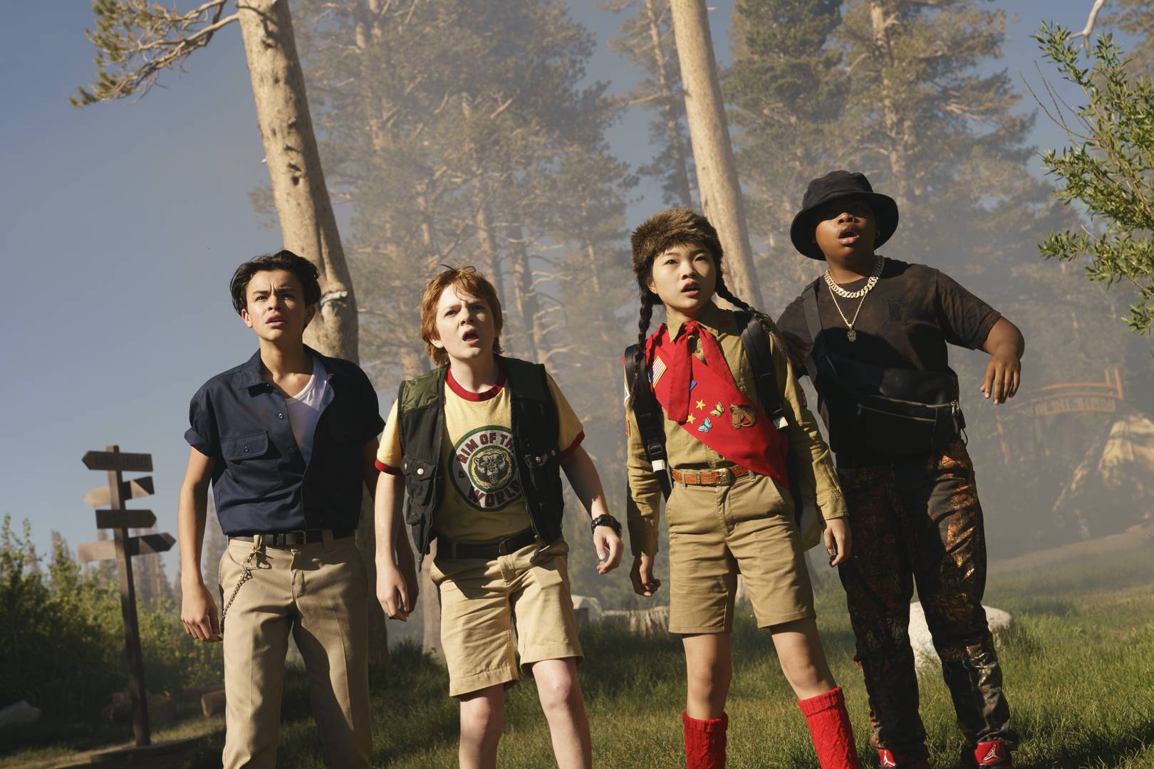 Netflix's Rim of the World shows sci-fi's tedious future