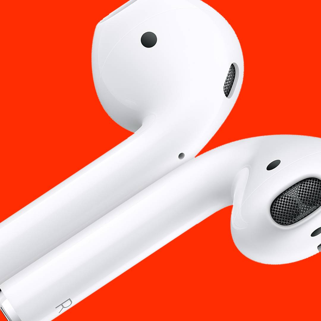Image: Apple failed to change the most important thing about AirPods 2