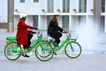 green bike scheme