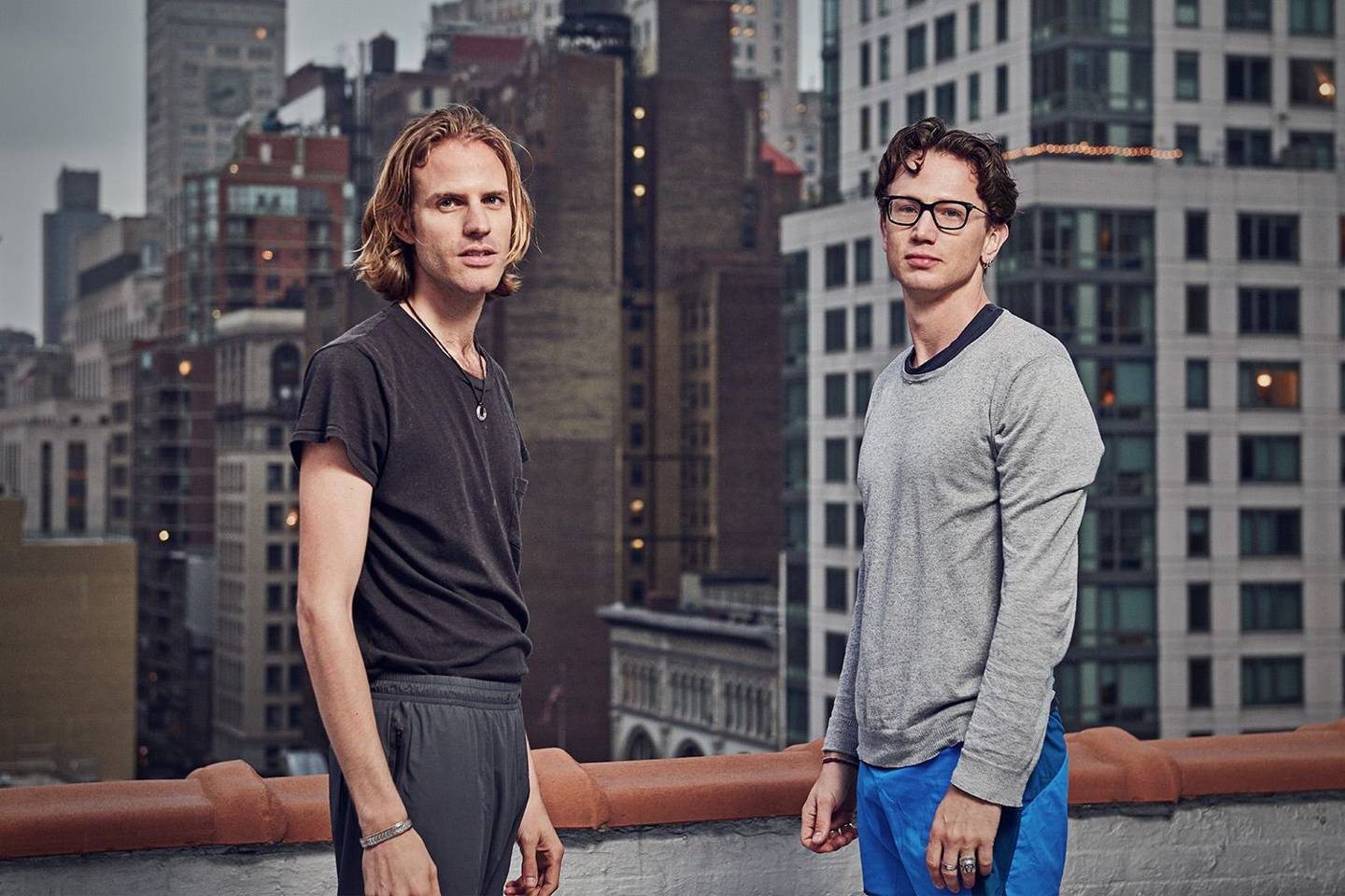 The New York-based District Vision founders talk running ...