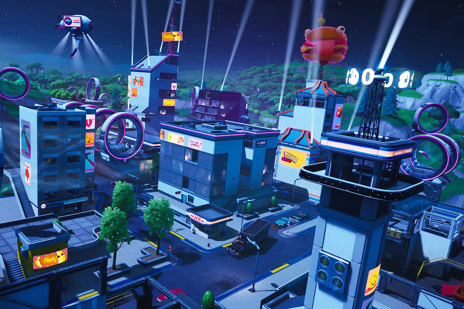 Fortnite's huge weapon changes will make season 9 way less boring