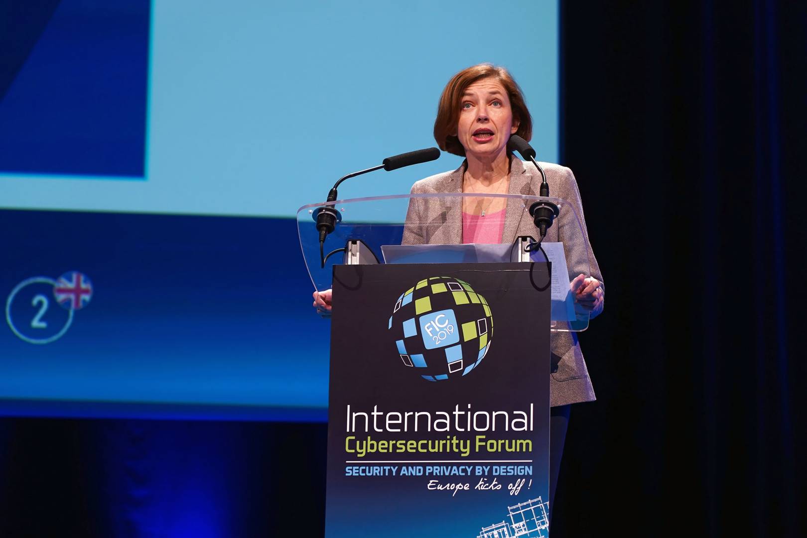 Wednesday briefing: France will engage in offensive cyber warfare