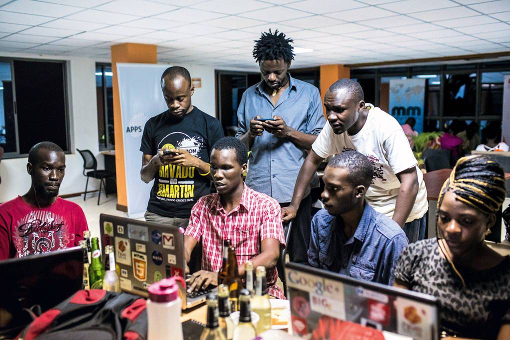 Meet the young entrepreneurs turning Kampala, Uganda into a tech hub WIRED UK