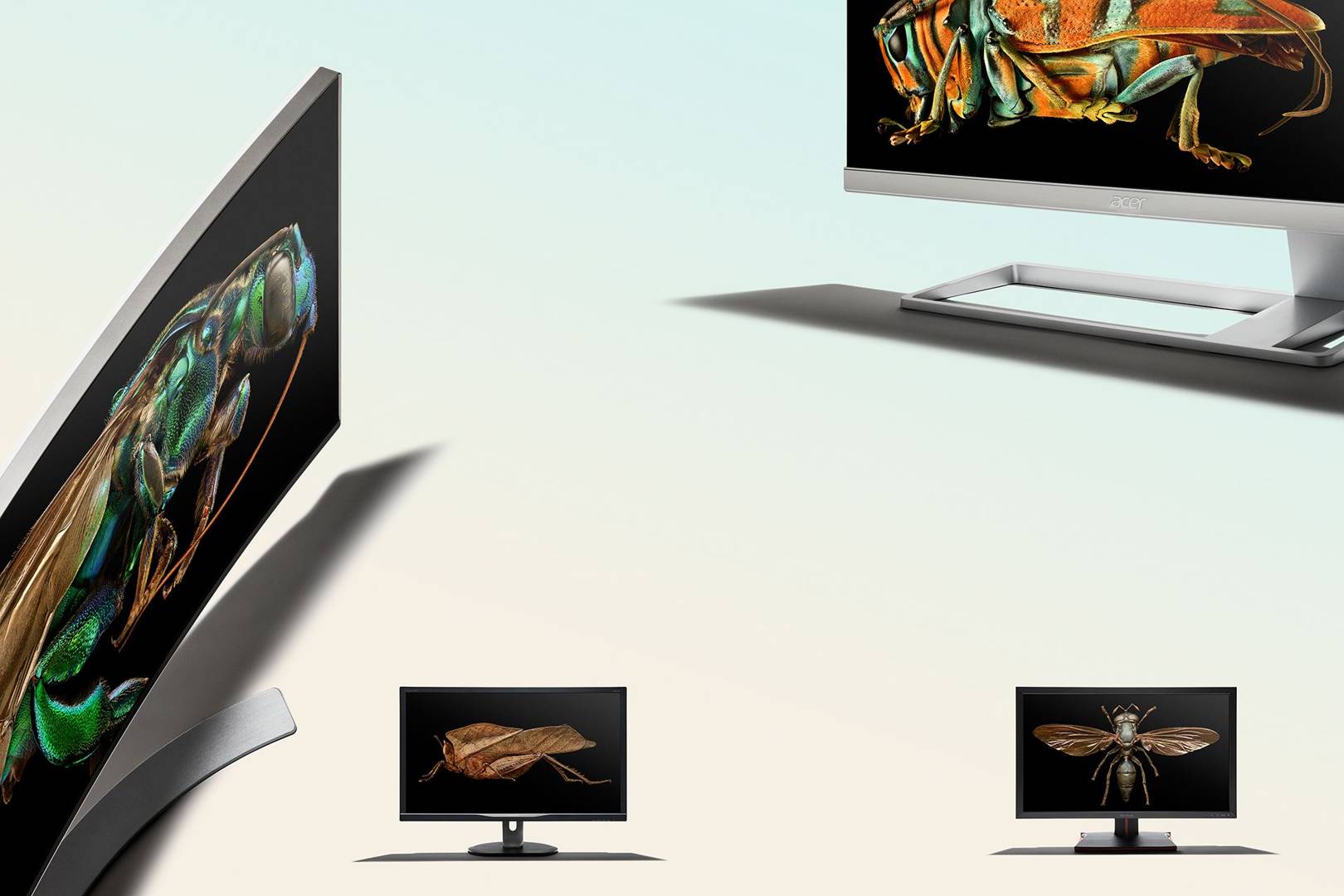 These 4K monitors bring ultra-high definition to your home office