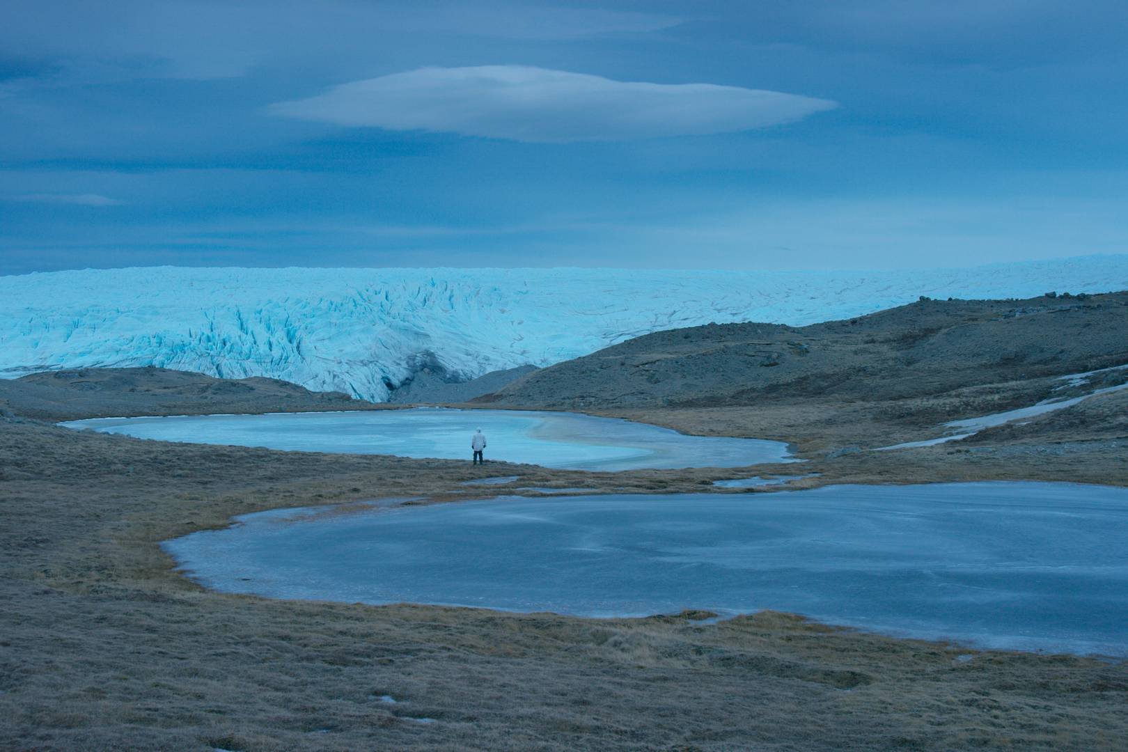 Step into the history of climate change in London this weekend