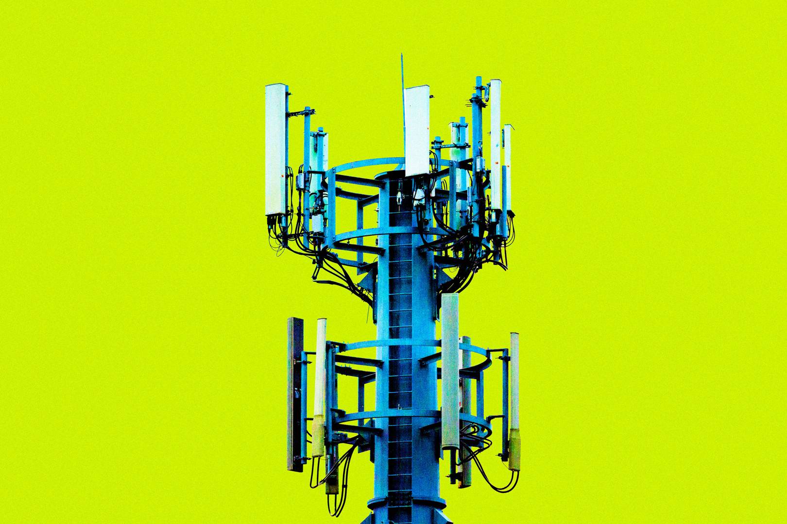 How the 5G coronavirus conspiracy tore through the web