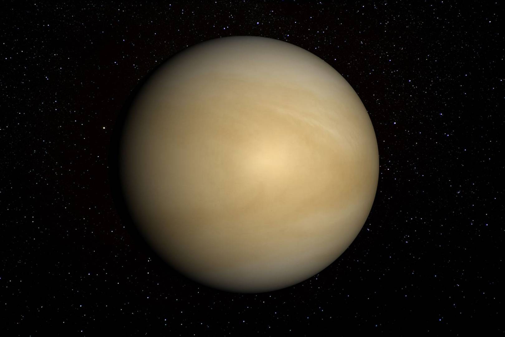 Unidentified 10,000km wave looming over Venus 'surprises' researchers