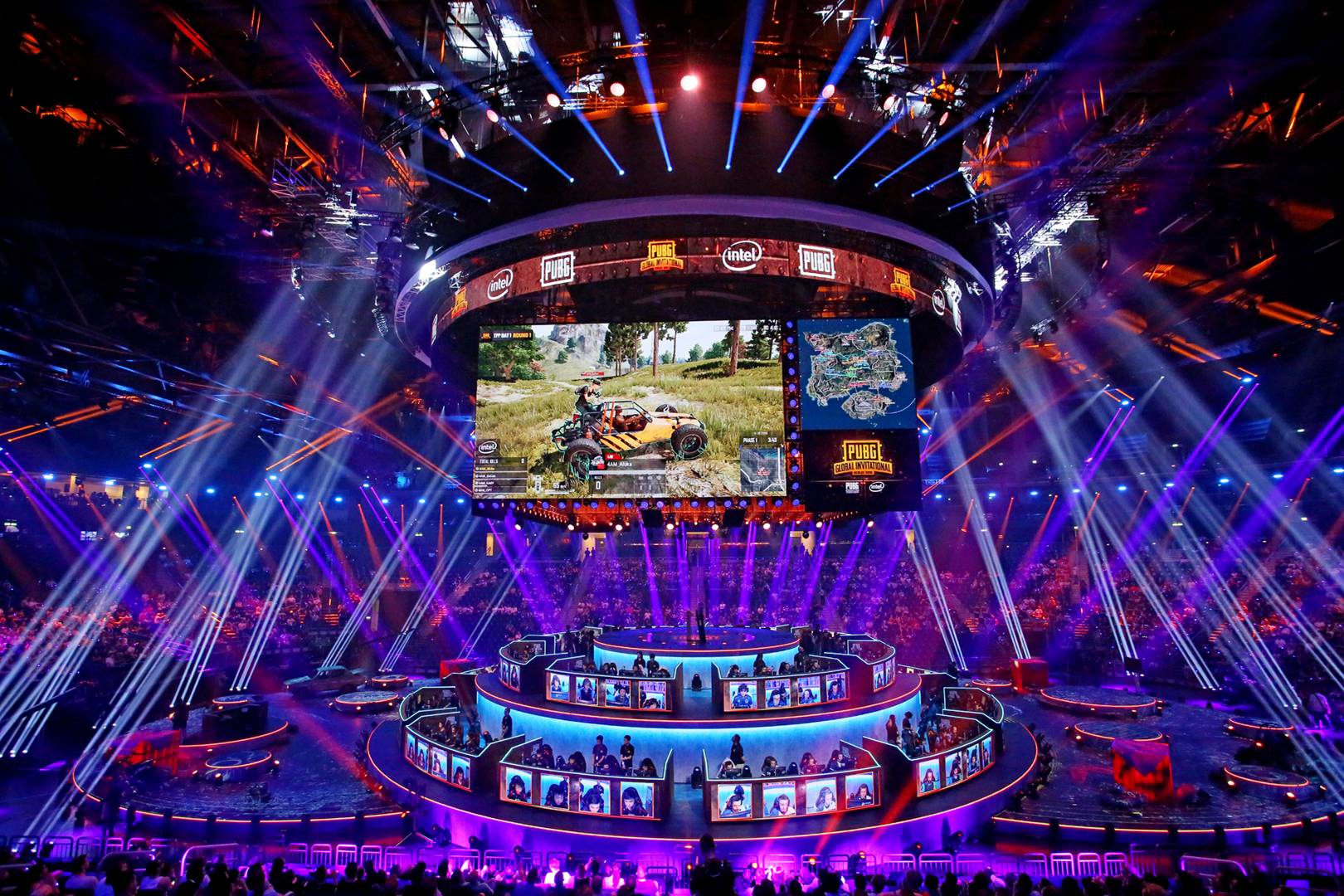 Your move, Fortnite. How PUBG won the race to make battle royale games an esports triumph