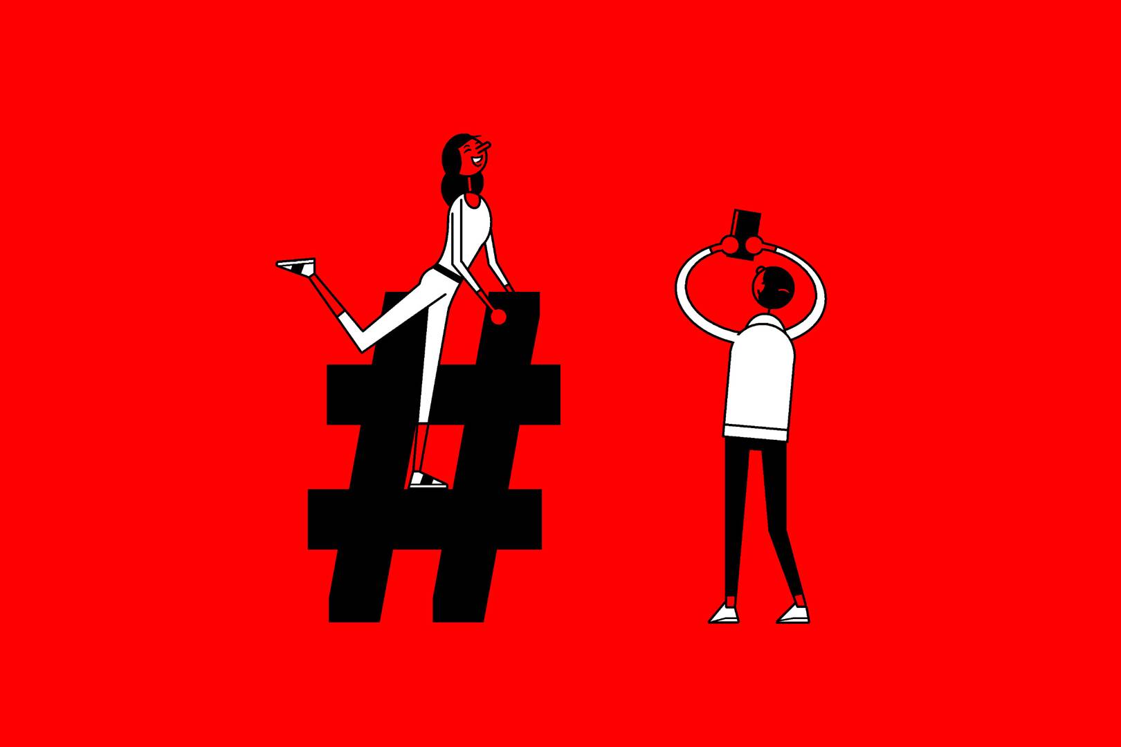 The stressful, gruelling reality of being a #RelationshipGoals couple