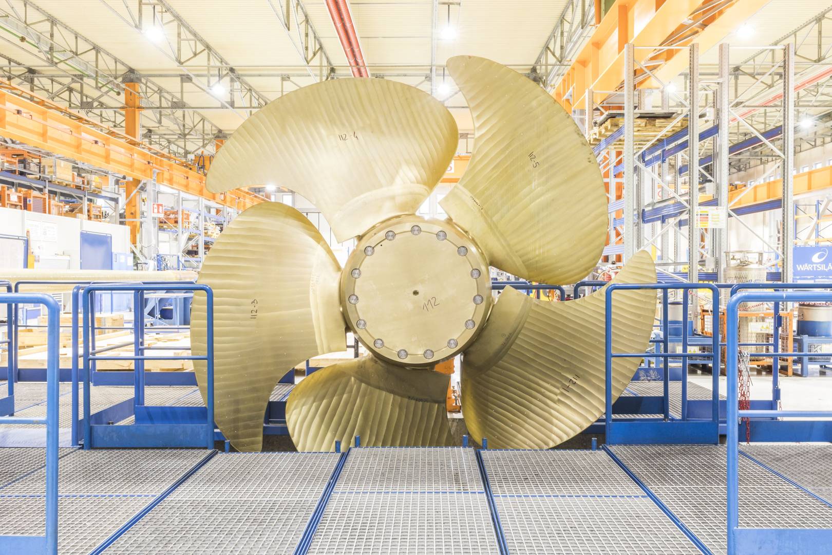 The next frontier for batteries is helping to power massive ships