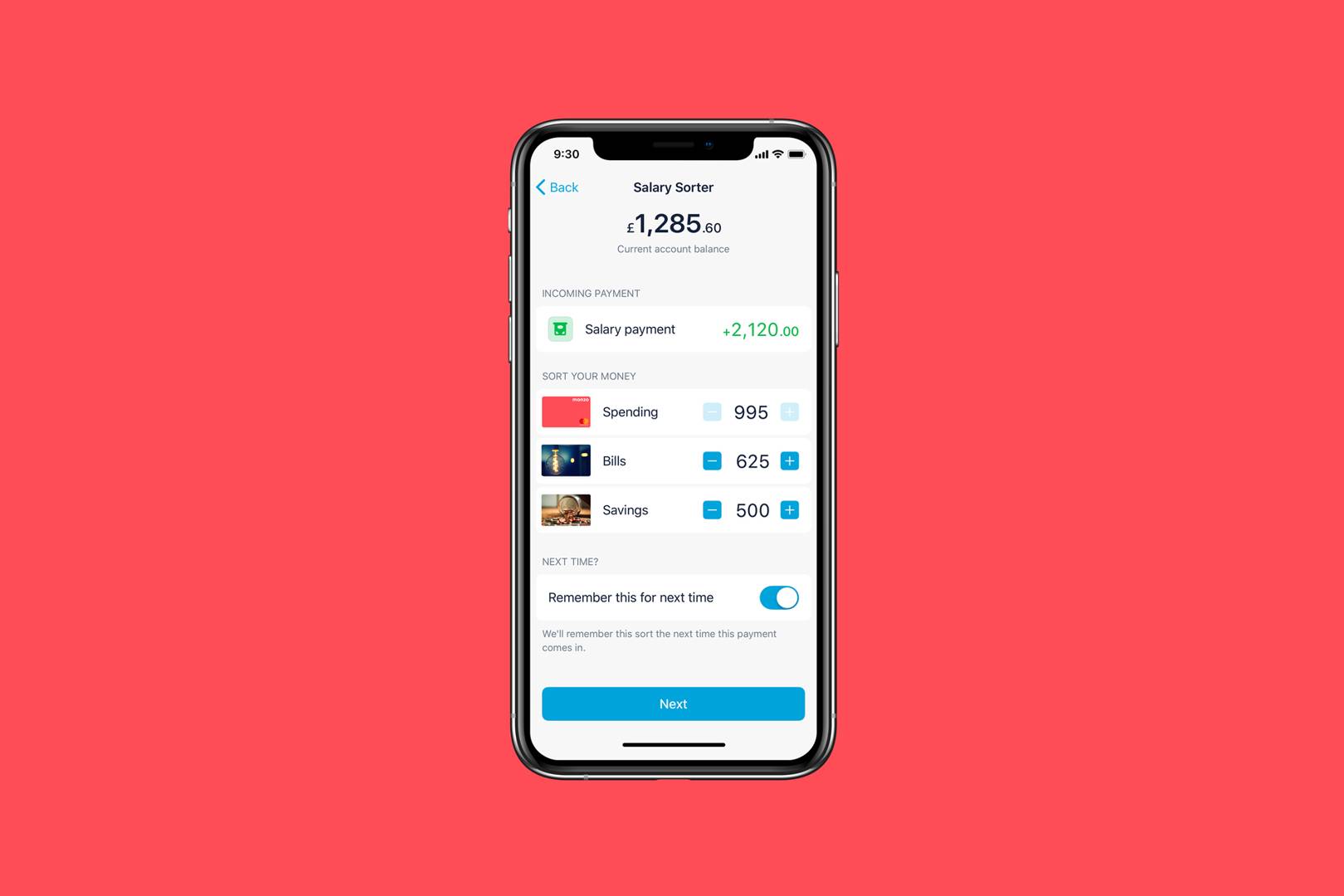 Two new Monzo features will help you save like a pro